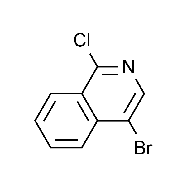 4-Bromo-1-chloroisoquinoline