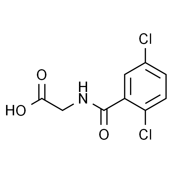 2-(2,5-Dichlorobenzamido)acetic acid