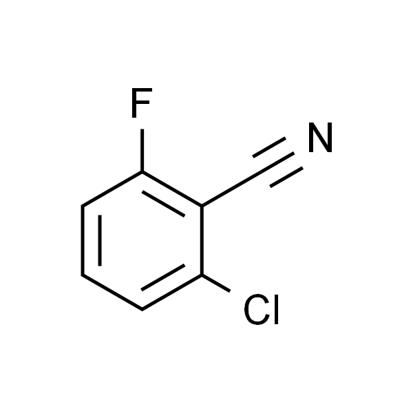 2-Chloro-6-fluorobenzonitrile