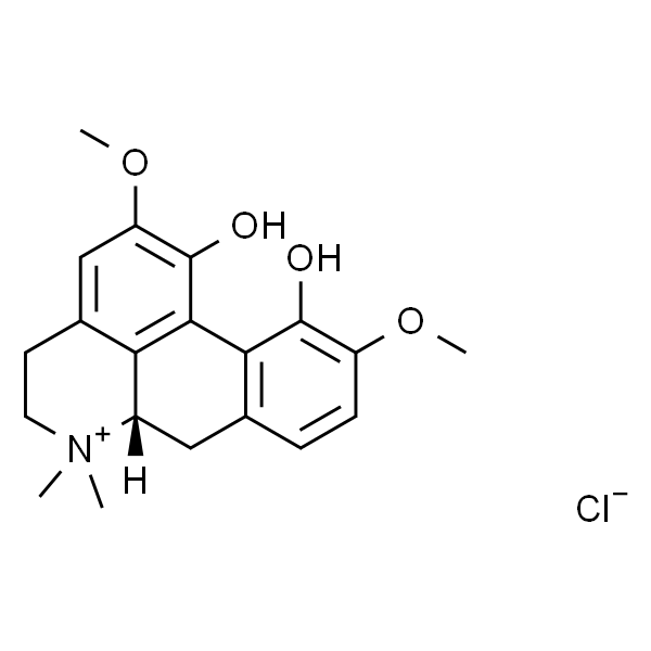 Magnoflorine Chloride