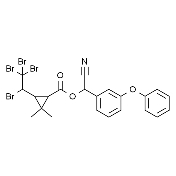 Tralomethrin