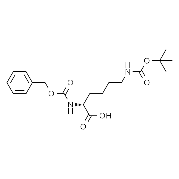 Nα-Z-Nε-Boc-D-lysine
