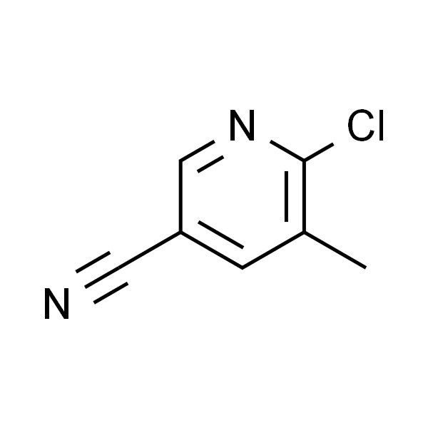 2-Chloro-5-cyano-3-picoline