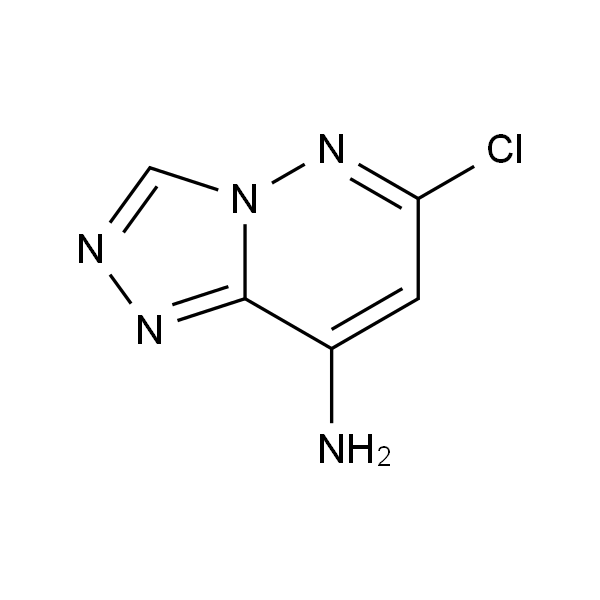 1,2,4-Triazolo[4,3-b]pyridazin-8-amine,6-chloro-