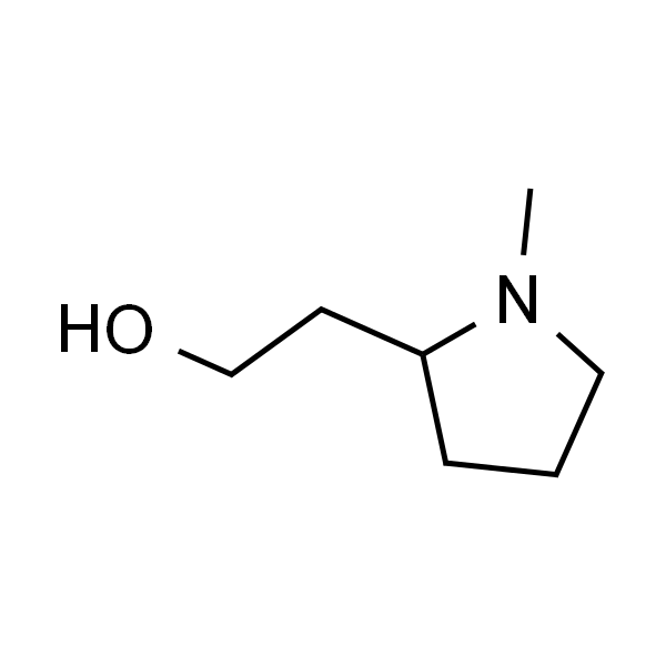 1-Methyl-2-pyrrolidine ethanol