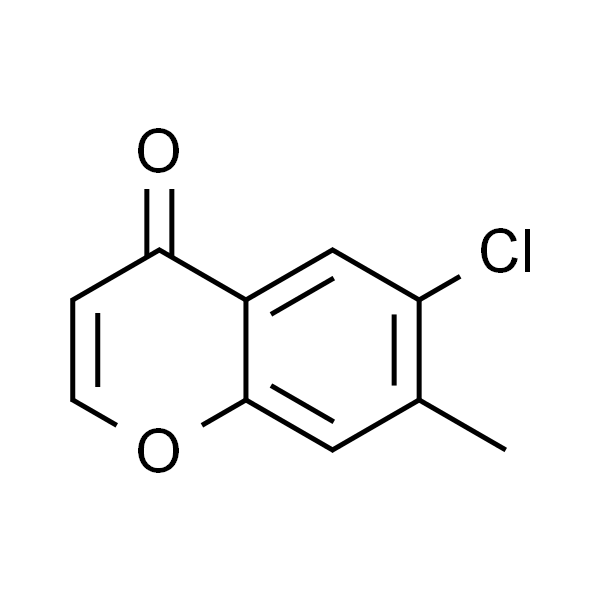 6-Chloro-7-methylchromone