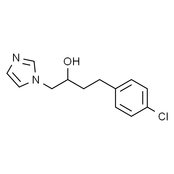 4-(4-Chlorophenyl)-1-(1H-imidazol-1-yl)butan-2-ol