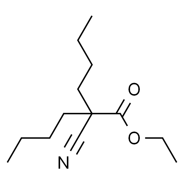 2-Butyl-2-cyanohexanoic acid ethyl ester