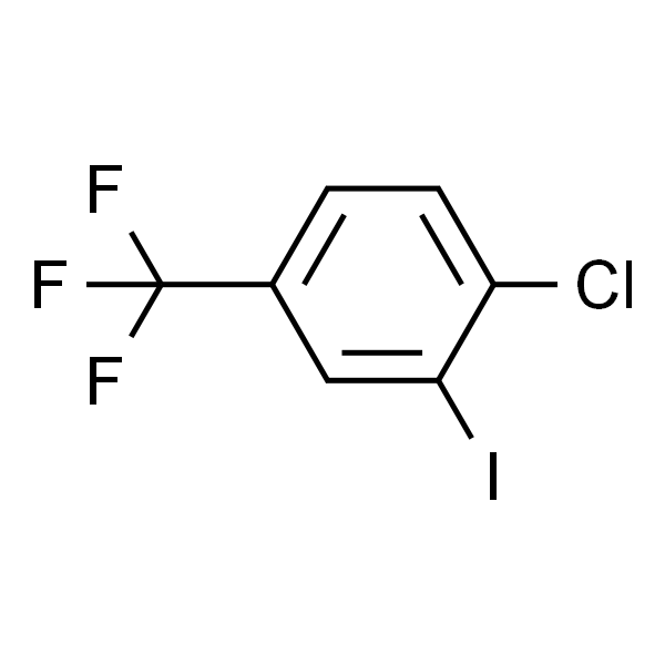 4-Chloro-3-iodobenzotrifluoride