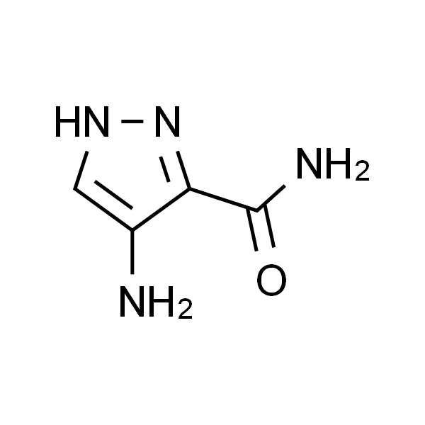 4-Amino-1H-pyrazole-5-carboxamide