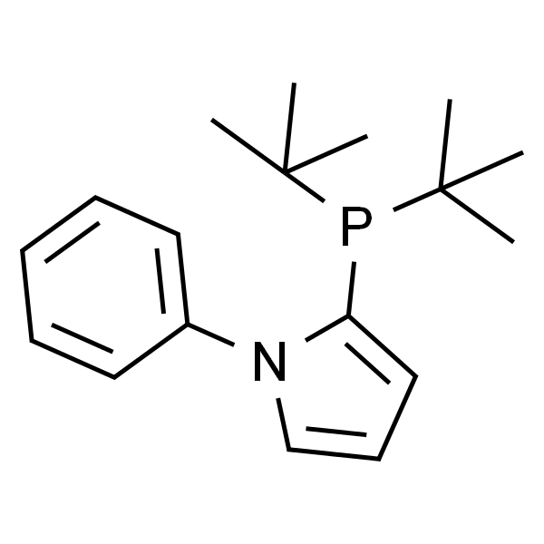 N-Phenyl-2-(di-t-butylphosphino)pyrrole,95%