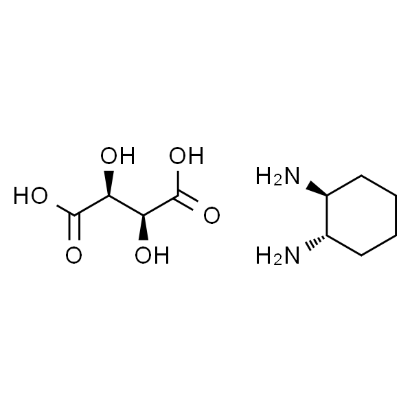(1S,2S)-(-)-1,2-Diaminocyclohexane D-tartrate
