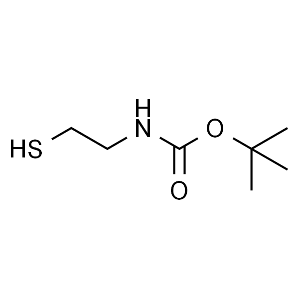tert-Butyl (2-mercaptoethyl)carbamate