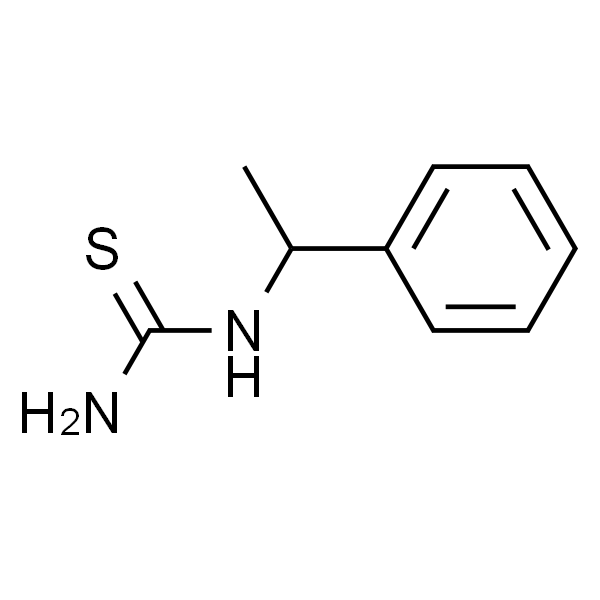 (1-PHENYL-ETHYL)-THIOUREA