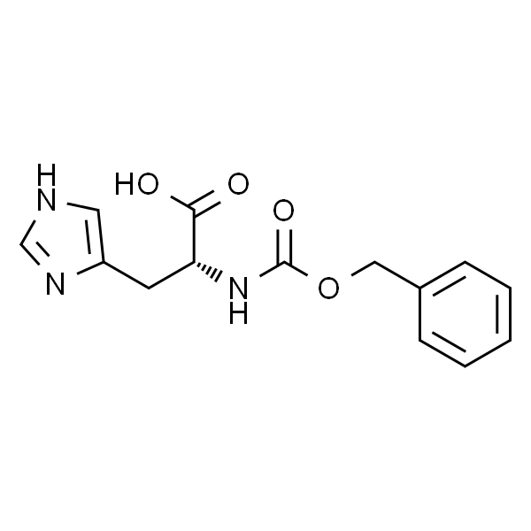 Nα-Carbobenzoxy-D-histidine