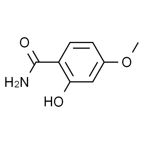 4-Methoxysalicylamide