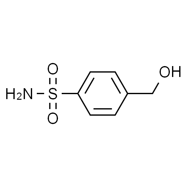 Benzenesulfonamide, 4-(hydroxymethyl)- (9CI)