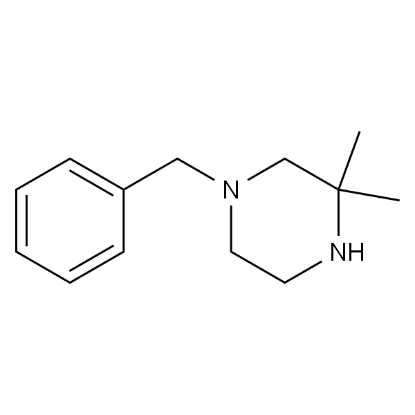 1-Benzyl-3,3-diMethylpiperazine