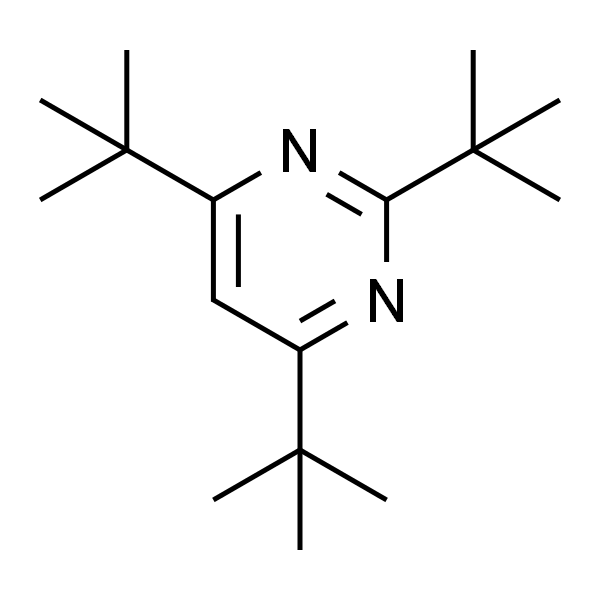 2,4,6-Tri-tert-butylpyrimidine