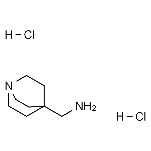Quinuclidin-4-ylmethanamine dihydrochloride