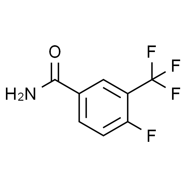 4-Fluoro-3-(trifluoromethyl)benzamide