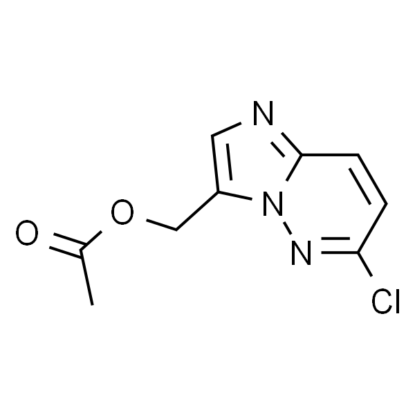 (6-Chloroimidazo[1,2-b]Pyridazin-3-yl)Methyl Acetate