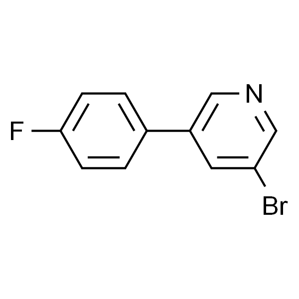 3-BROMO-5-(4-FLUOROPHENYL)PYRIDINE