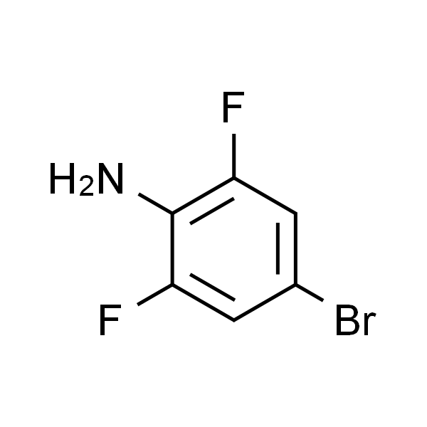 4-Bromo-2,6-difluoroaniline