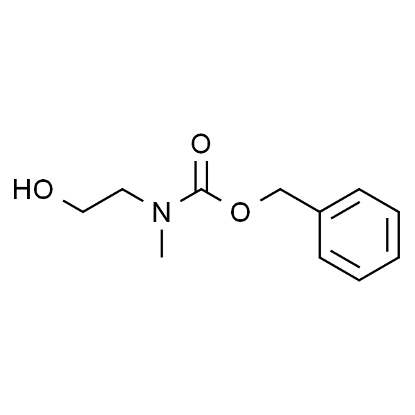 (2-Hydroxy-ethyl)-Methyl-carbaMic acid benzyl ester