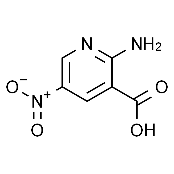 2-Amino-5-nitronicotinic acid