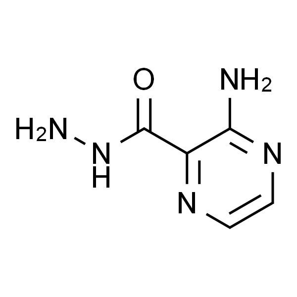 3-Aminopyrazine-2-carbohydrazide