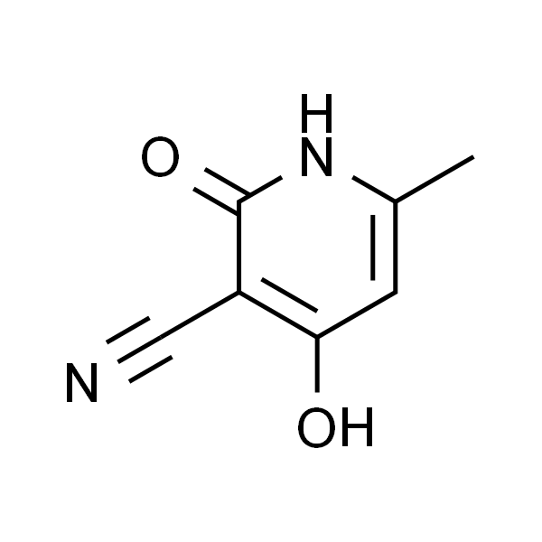 2,4-Dihydroxy-6-methylnicotinonitrile