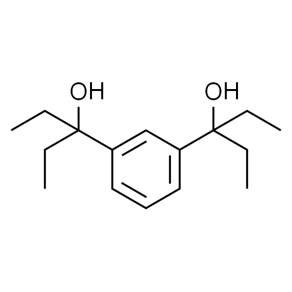 1,3-Bis(3-hydroxy-3-pentyl)benzene
