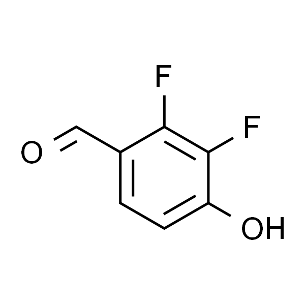 2,3-Difluoro-4-hydroxybenzaldehyde