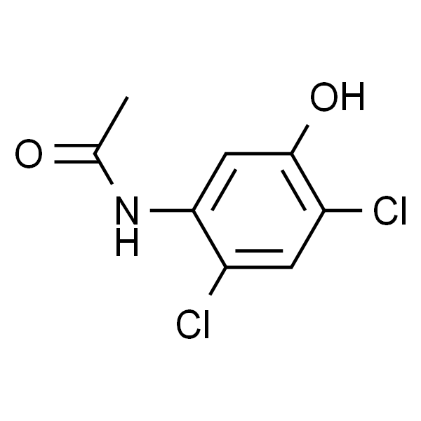 N-(2,4-Dichloro-5-hydroxyphenyl)acetamide