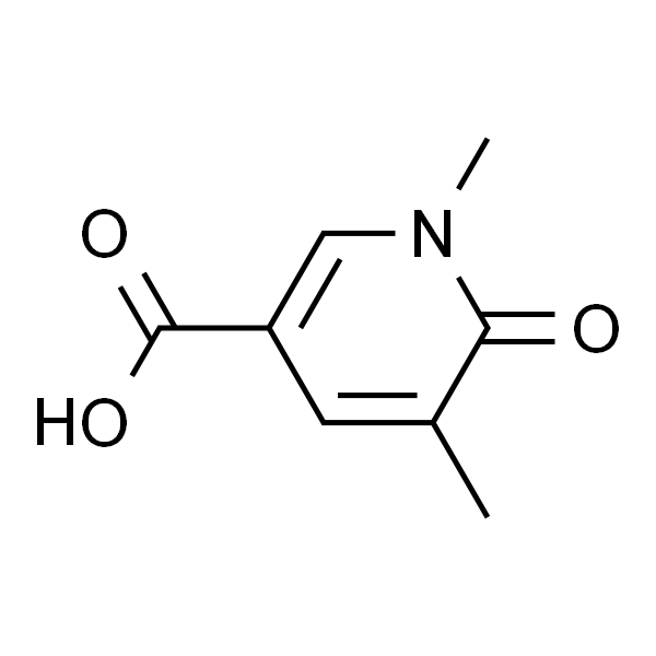 1,5-Dimethyl-6-oxo-1,6-dihydropyridine-3-carboxylic acid