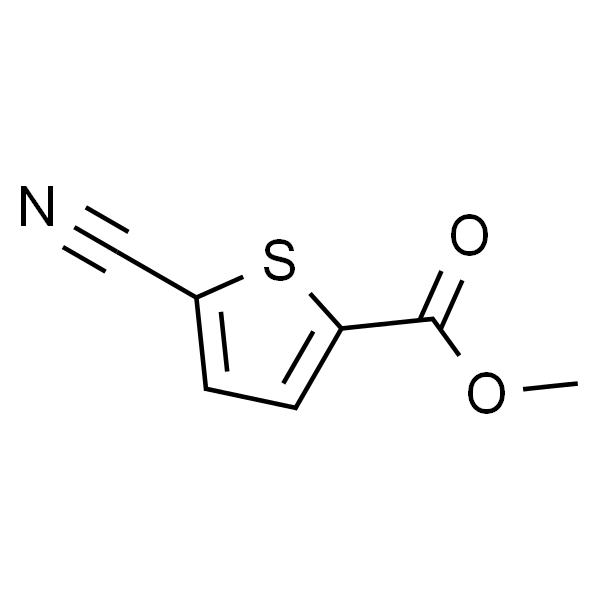 methyl 5-cyanothiophene-2-carboxylate