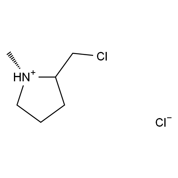 (S)-2-(Chloromethyl)-1-methylpyrrolidine hydrochloride