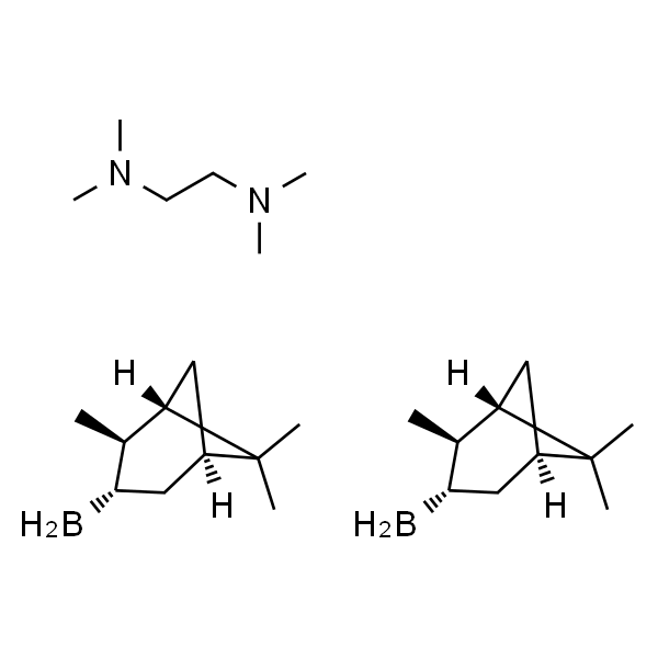 (-)-Isopinocampheylborane TMEDA Complex