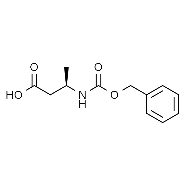 Z-β-D-HomoAla-OH