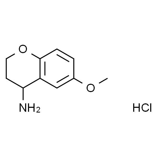 6-METHOXY-CHROMAN-4-YLAMINE HYDROCHLORIDE