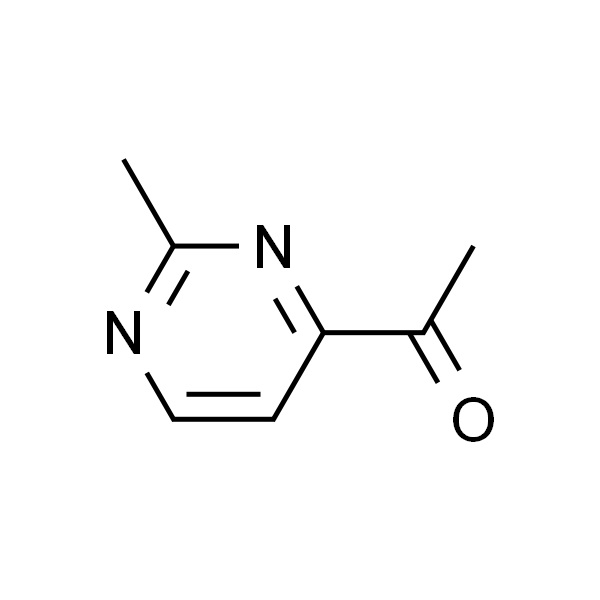 1-(2-Methylpyrimidin-4-yl)ethanone