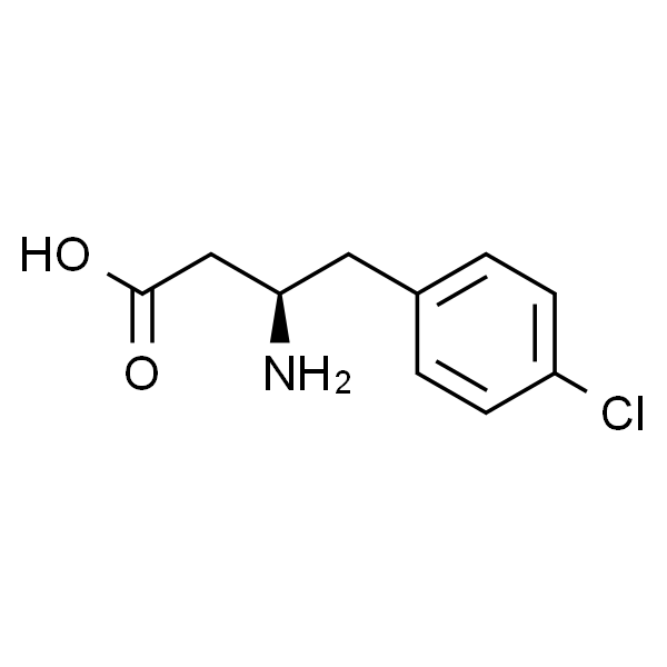 (R)-3-Amino-4-(4-chlorophenyl)butanoic acid