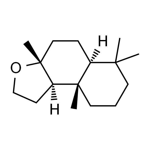 (-)-Ambroxide