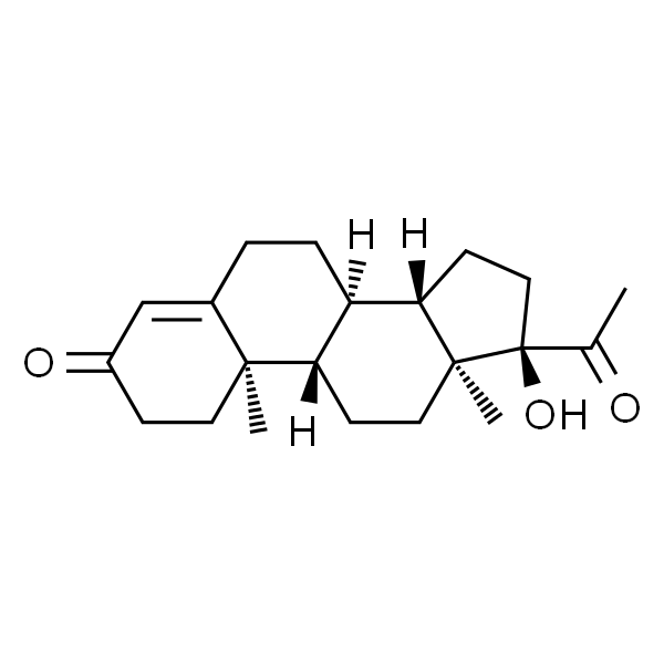 17α-Hydroxyprogesterone