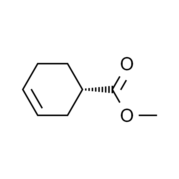 3-Cyclohexene-1-carboxylicacid,methylester,(1S)-(9CI)