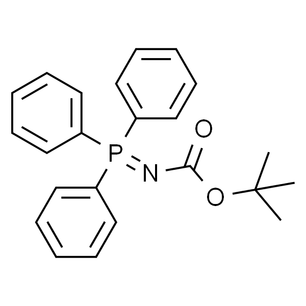 N-BOC-IMINO-(TRIPHENYL)PHOSPHORANE