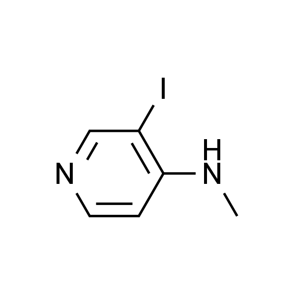 3-Iodo-N-methylpyridin-4-amine