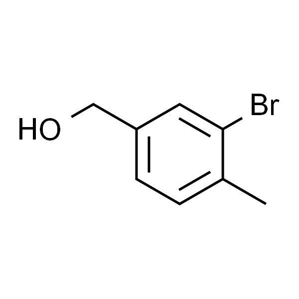 3-Bromo-4-methylbenzyl alcohol