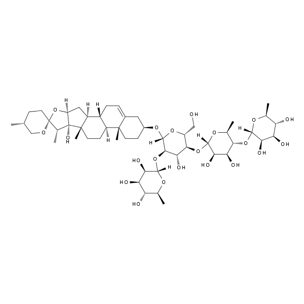 Polyphyllin VII